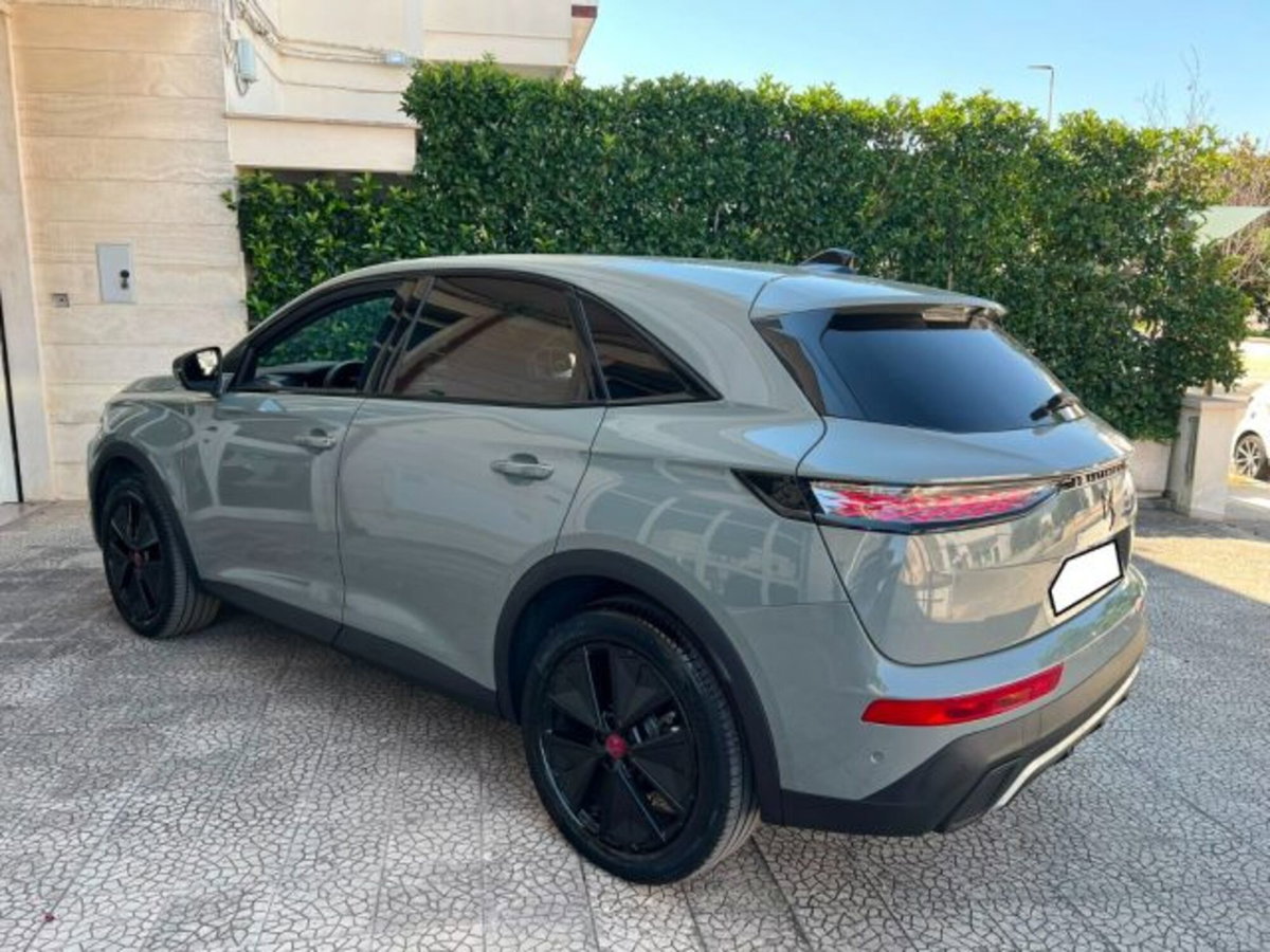 Ds DS 7 DS 7 Crossback BlueHDi 130 aut. Performance Line (7)