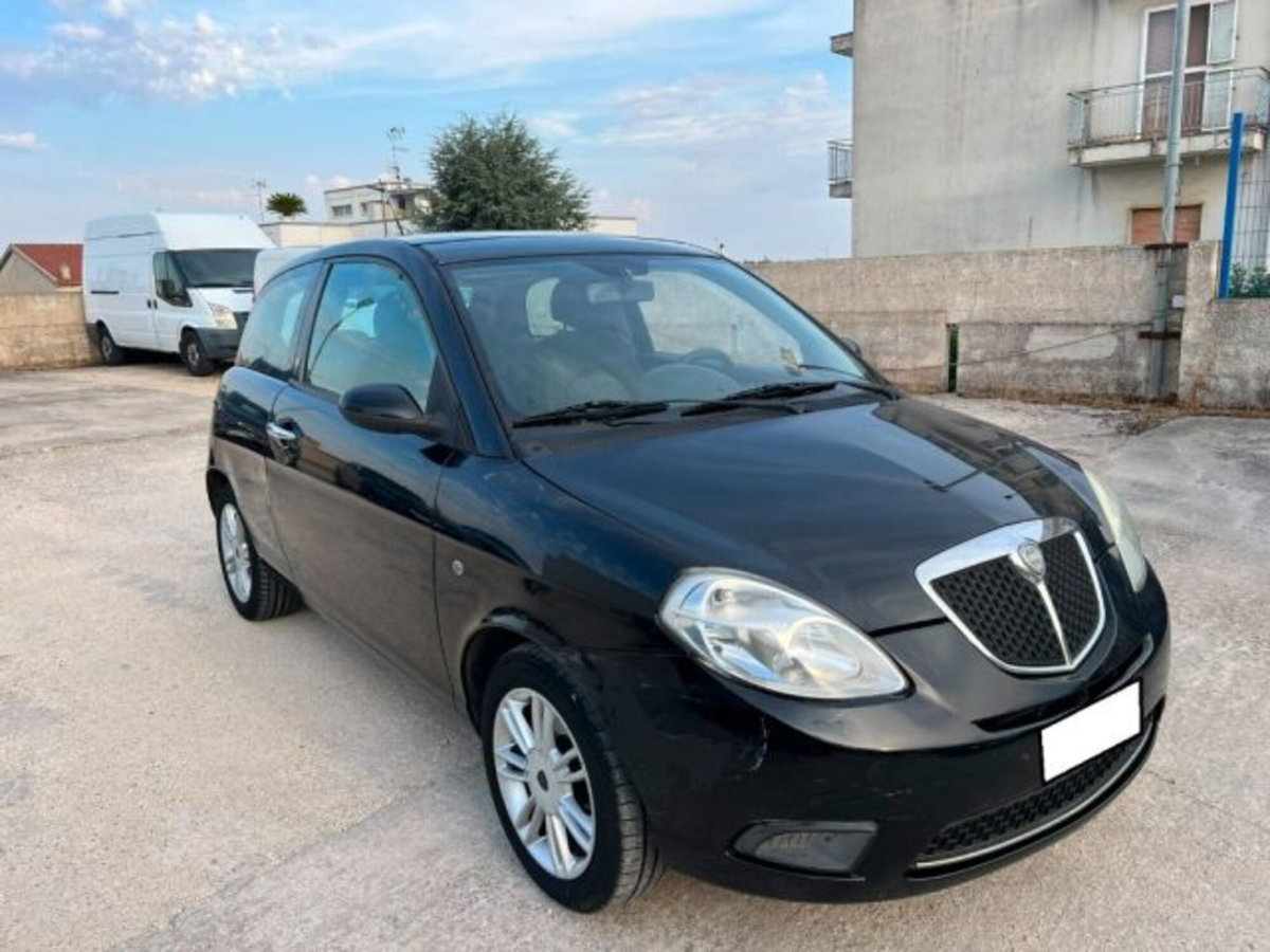 Lancia Ypsilon 1.2
