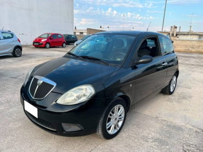Lancia Ypsilon 1.2 (4)