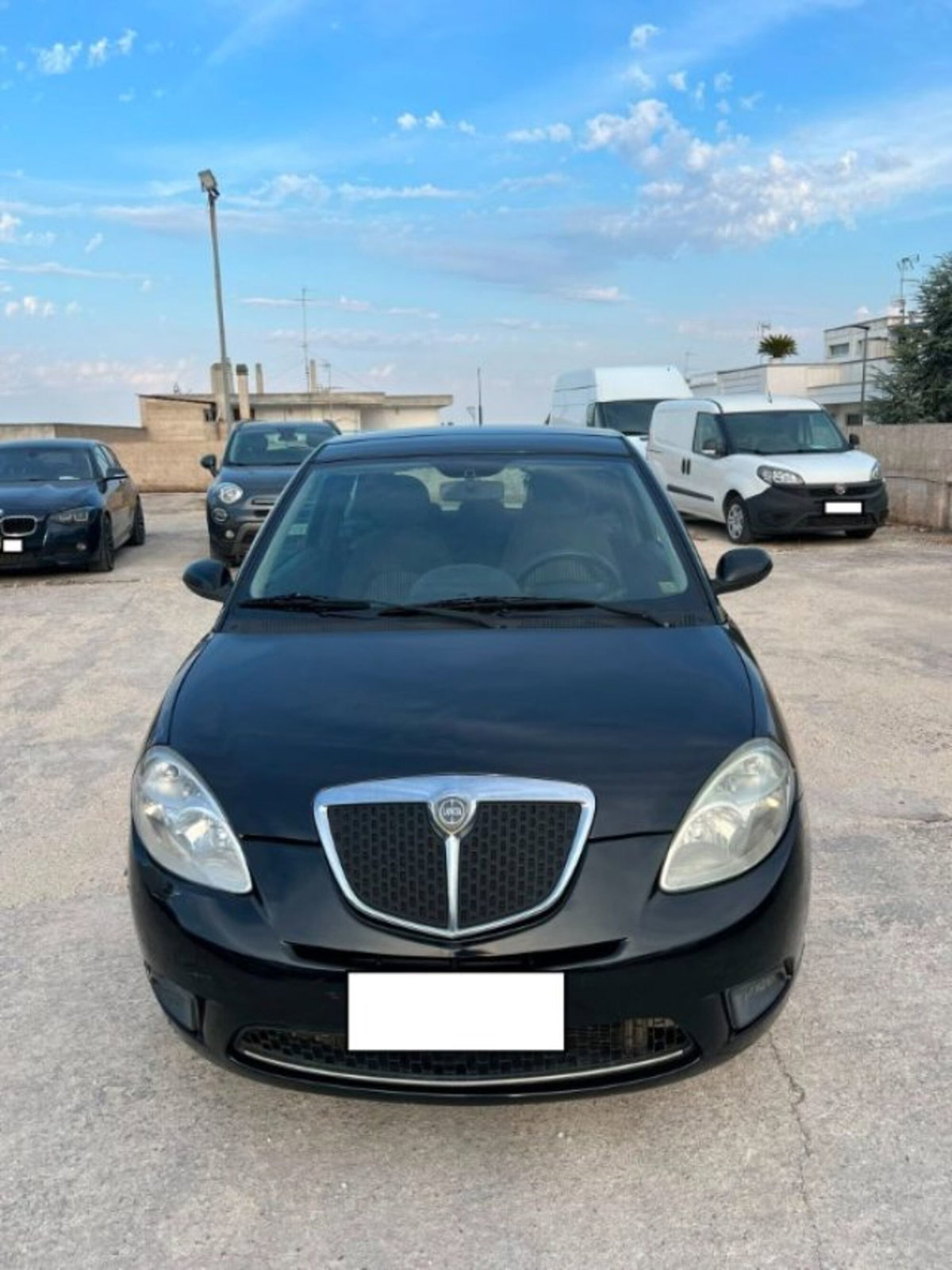 Lancia Ypsilon 1.2 (5)