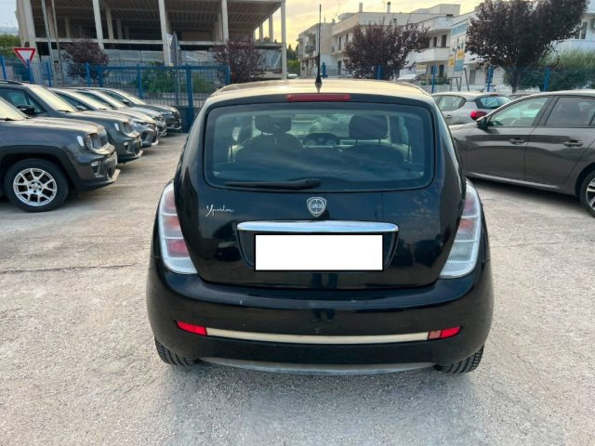 Lancia Ypsilon 1.2 (7)