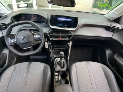 Peugeot 208 PureTech 100 Stop&Start 5 porte Allure (11)
