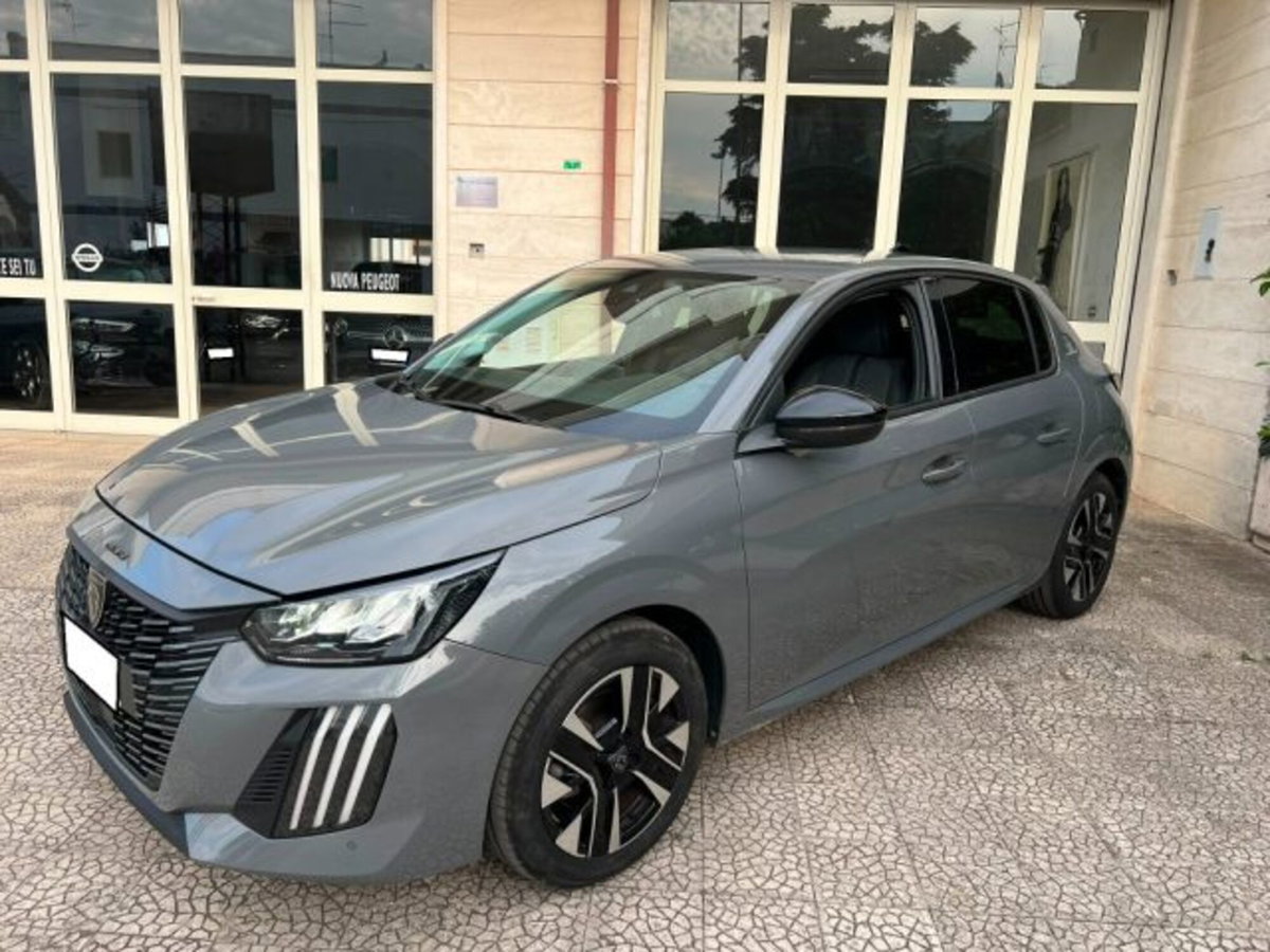 Peugeot 208 PureTech 100 Stop&Start 5 porte Allure (2)