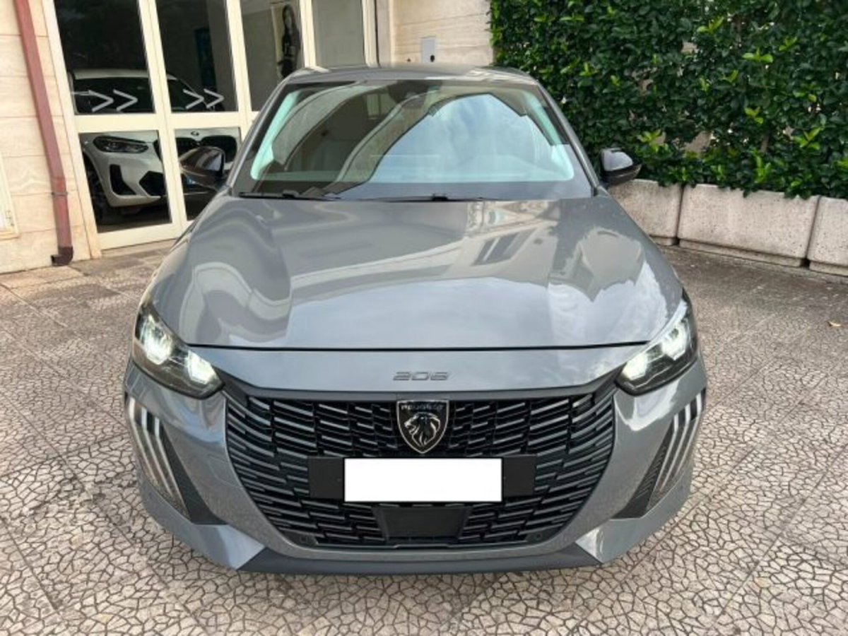 Peugeot 208 PureTech 100 Stop&Start 5 porte Allure (4)