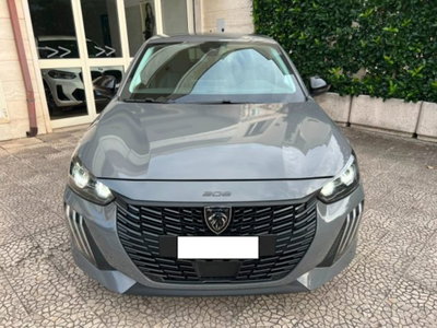 Peugeot 208 PureTech 100 Stop&Start 5 porte Allure (4)