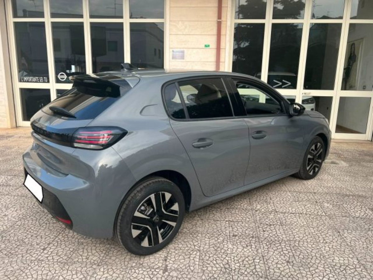 Peugeot 208 PureTech 100 Stop&Start 5 porte Allure (5)