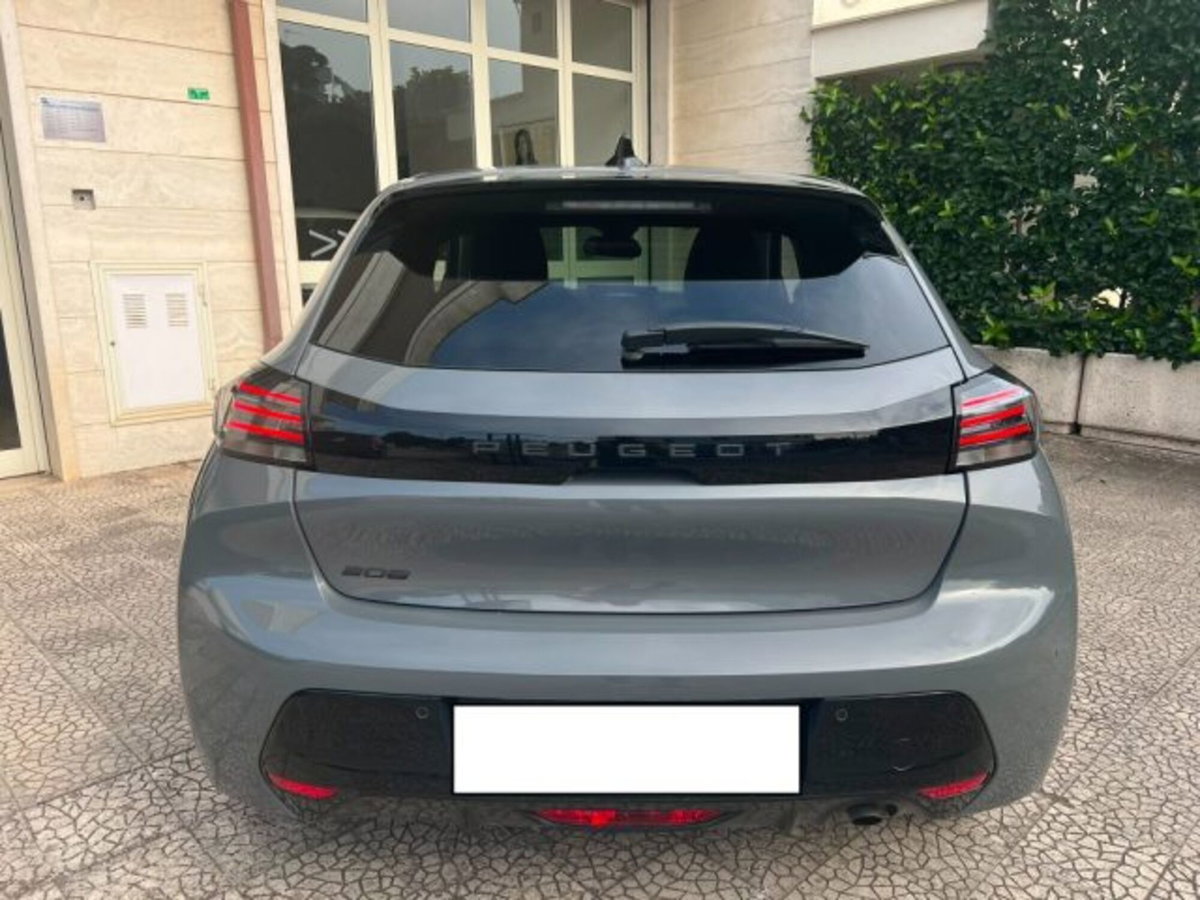 Peugeot 208 PureTech 100 Stop&Start 5 porte Allure (6)
