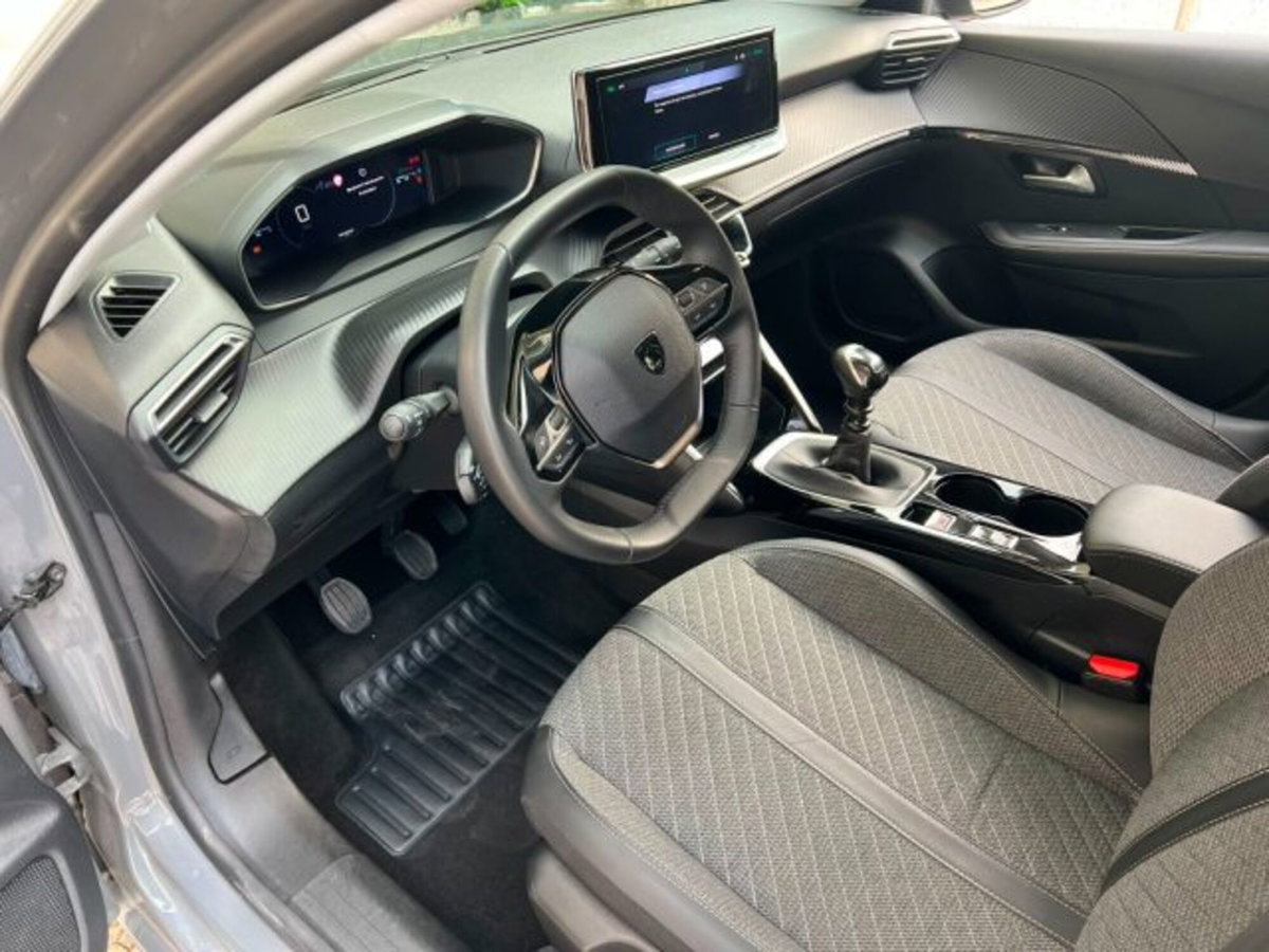 Peugeot 208 PureTech 100 Stop&Start 5 porte Allure (7)