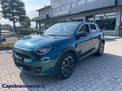 Fiat 600 1.2 hybrid La Prima 110cv auto usata