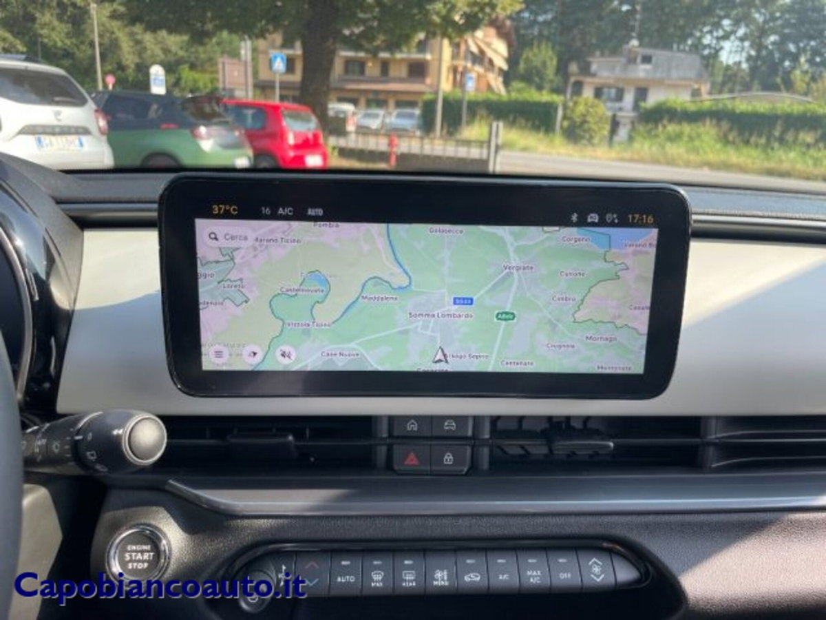Fiat 600 1.2 hybrid La Prima 110cv auto (11)
