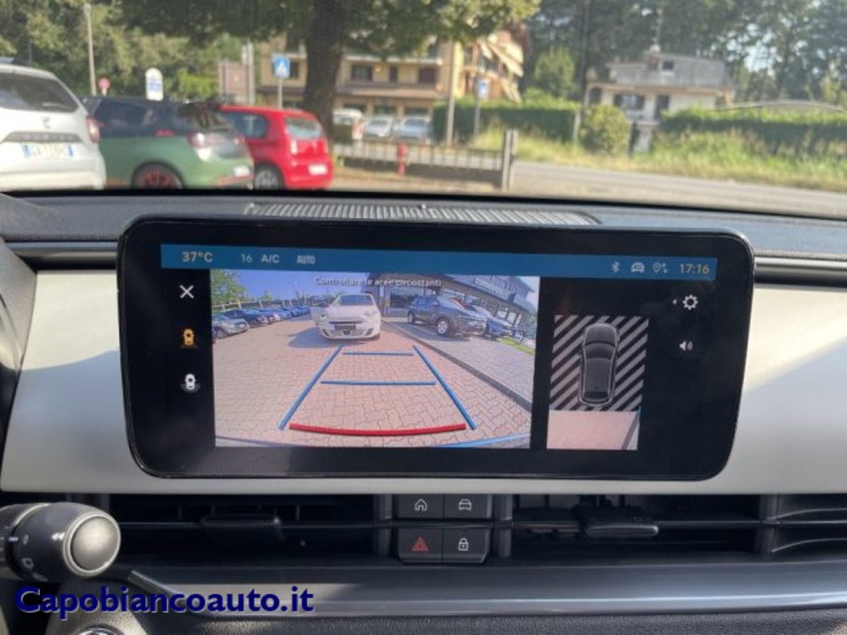 Fiat 600 1.2 hybrid La Prima 110cv auto (12)