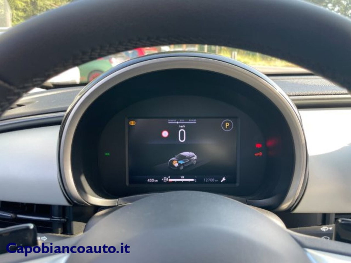 Fiat 600 1.2 hybrid La Prima 110cv auto (13)