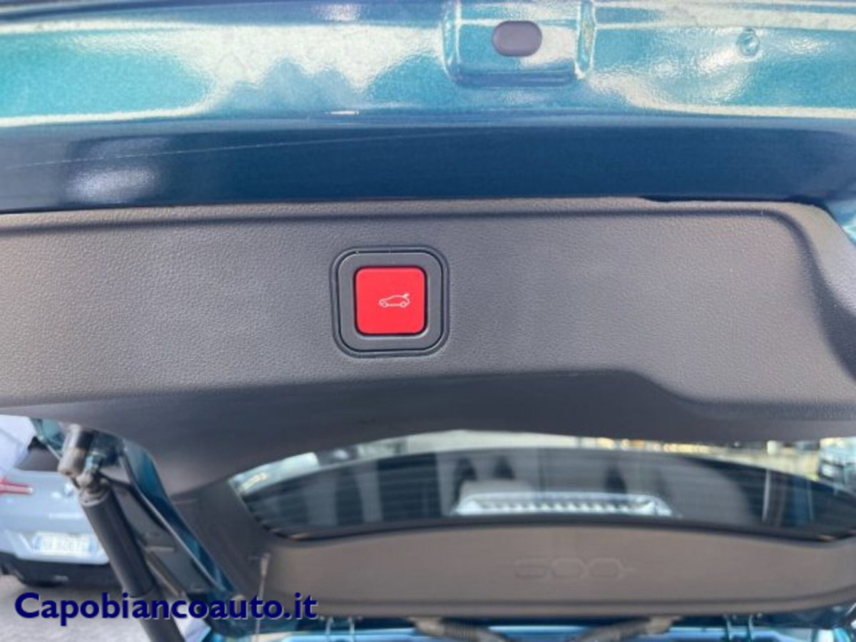Fiat 600 1.2 hybrid La Prima 110cv auto (14)