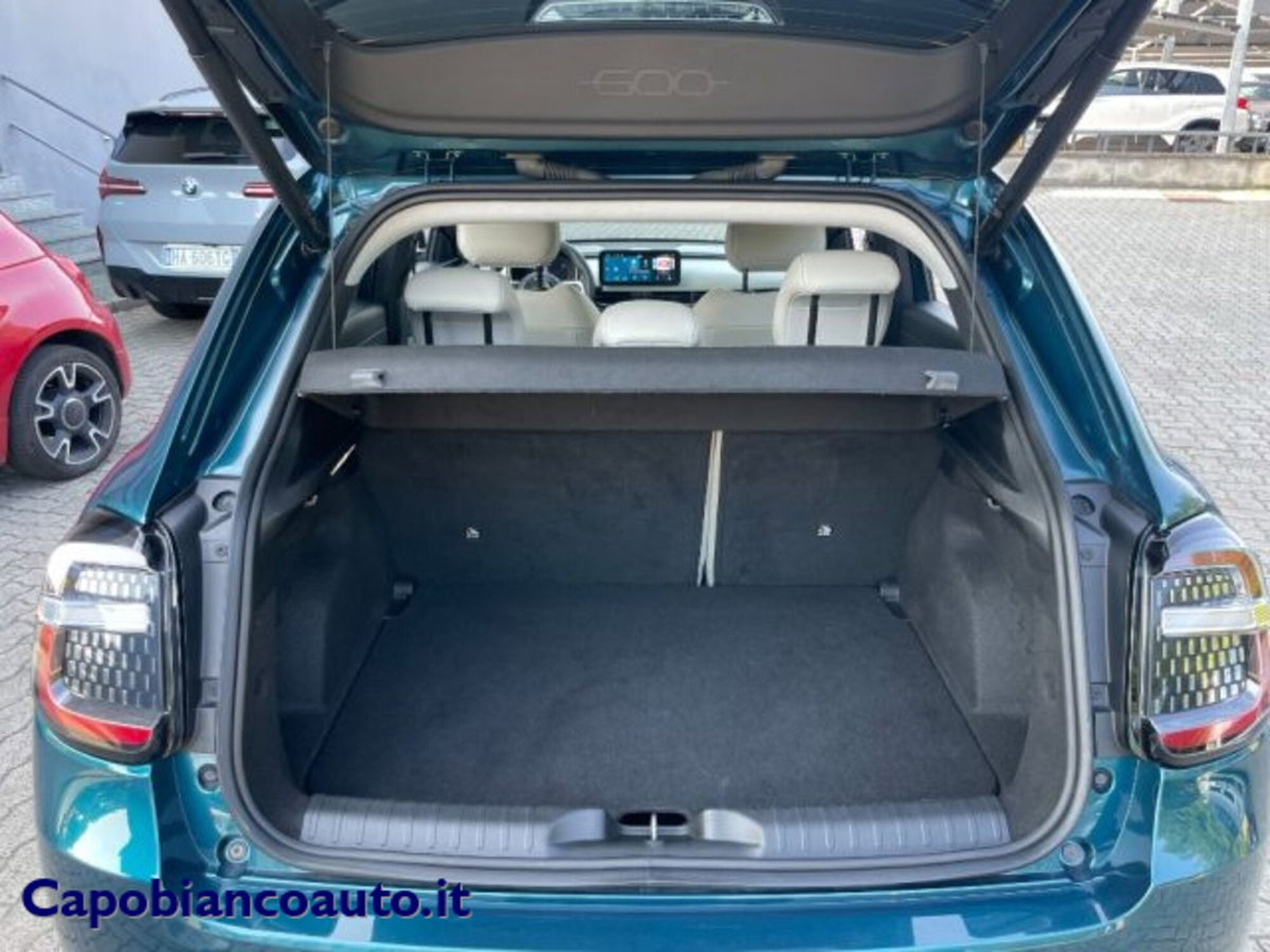 Fiat 600 1.2 hybrid La Prima 110cv auto (16)