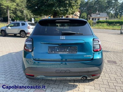 Fiat 600 1.2 hybrid La Prima 110cv auto (5)