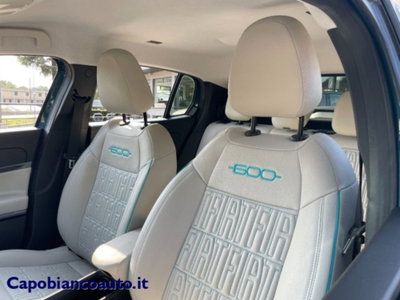 Fiat 600 1.2 hybrid La Prima 110cv auto (8)