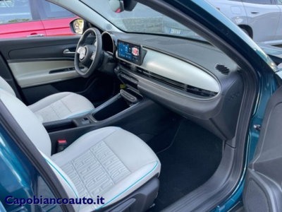 Fiat 600 1.2 hybrid La Prima 110cv auto (9)