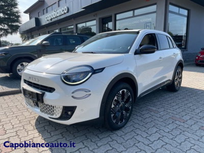 Fiat 600 1.2 hybrid La Prima 110cv auto usata