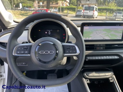 Fiat 600 1.2 hybrid La Prima 110cv auto (10)