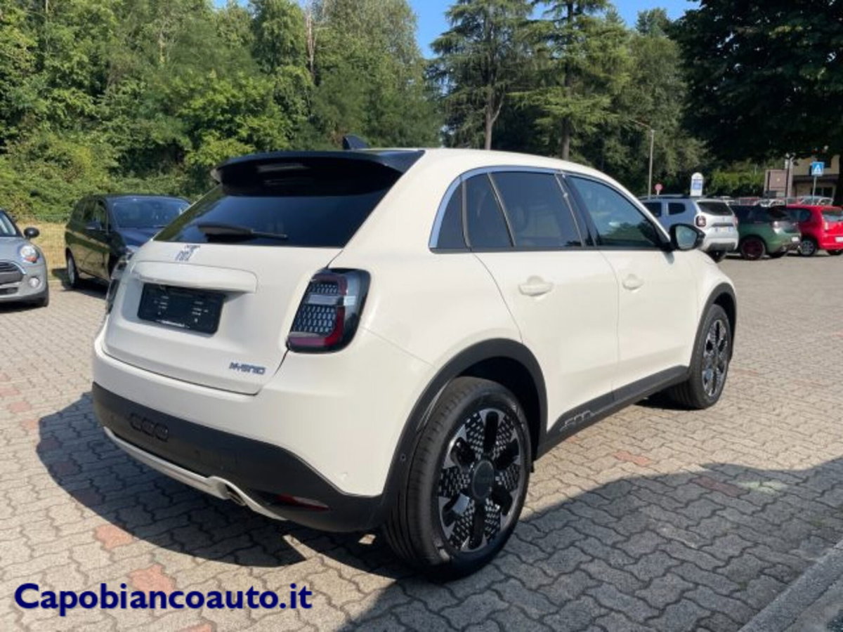 Fiat 600 1.2 hybrid La Prima 110cv auto (6)
