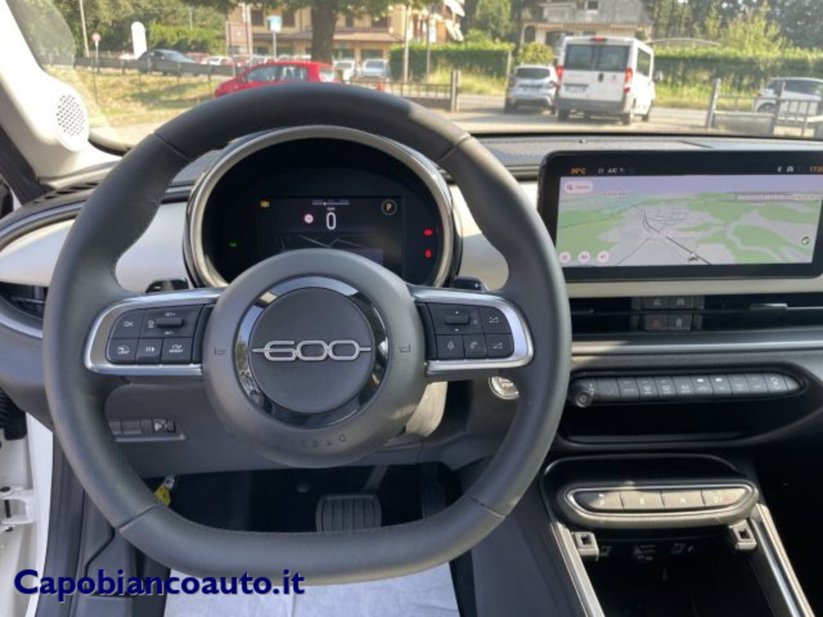 Fiat 600 1.2 hybrid La Prima 110cv auto (10)