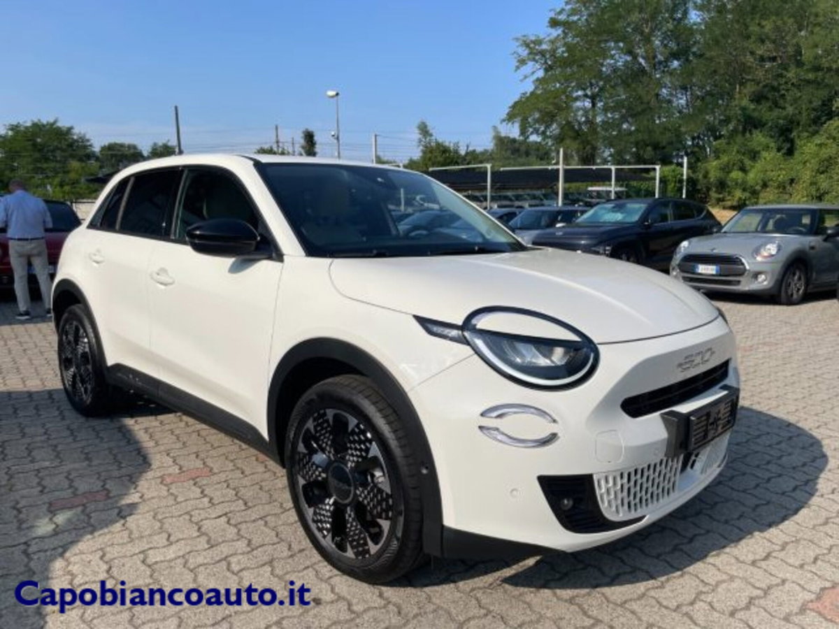 Fiat 600 1.2 hybrid La Prima 110cv auto (3)