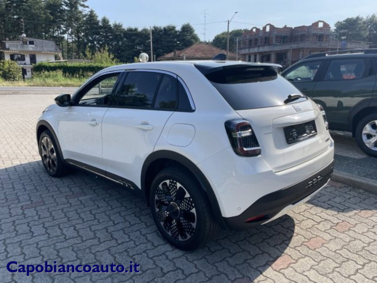 Fiat 600 1.2 hybrid La Prima 110cv auto (4)