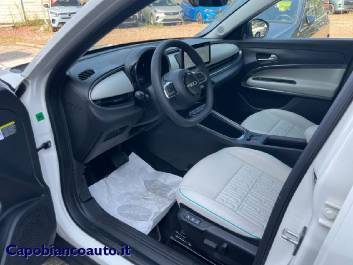 Fiat 600 1.2 hybrid La Prima 110cv auto (7)