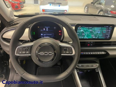 Fiat 600 1.2 hybrid La Prima 110cv auto (10)