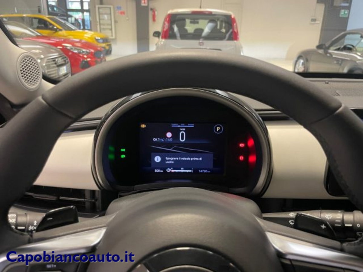 Fiat 600 1.2 hybrid La Prima 110cv auto (11)
