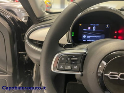 Fiat 600 1.2 hybrid La Prima 110cv auto (12)