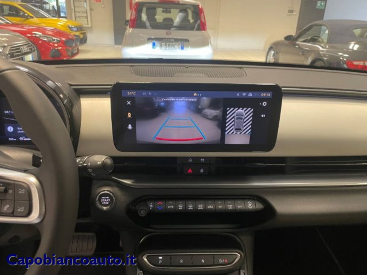 Fiat 600 1.2 hybrid La Prima 110cv auto (13)