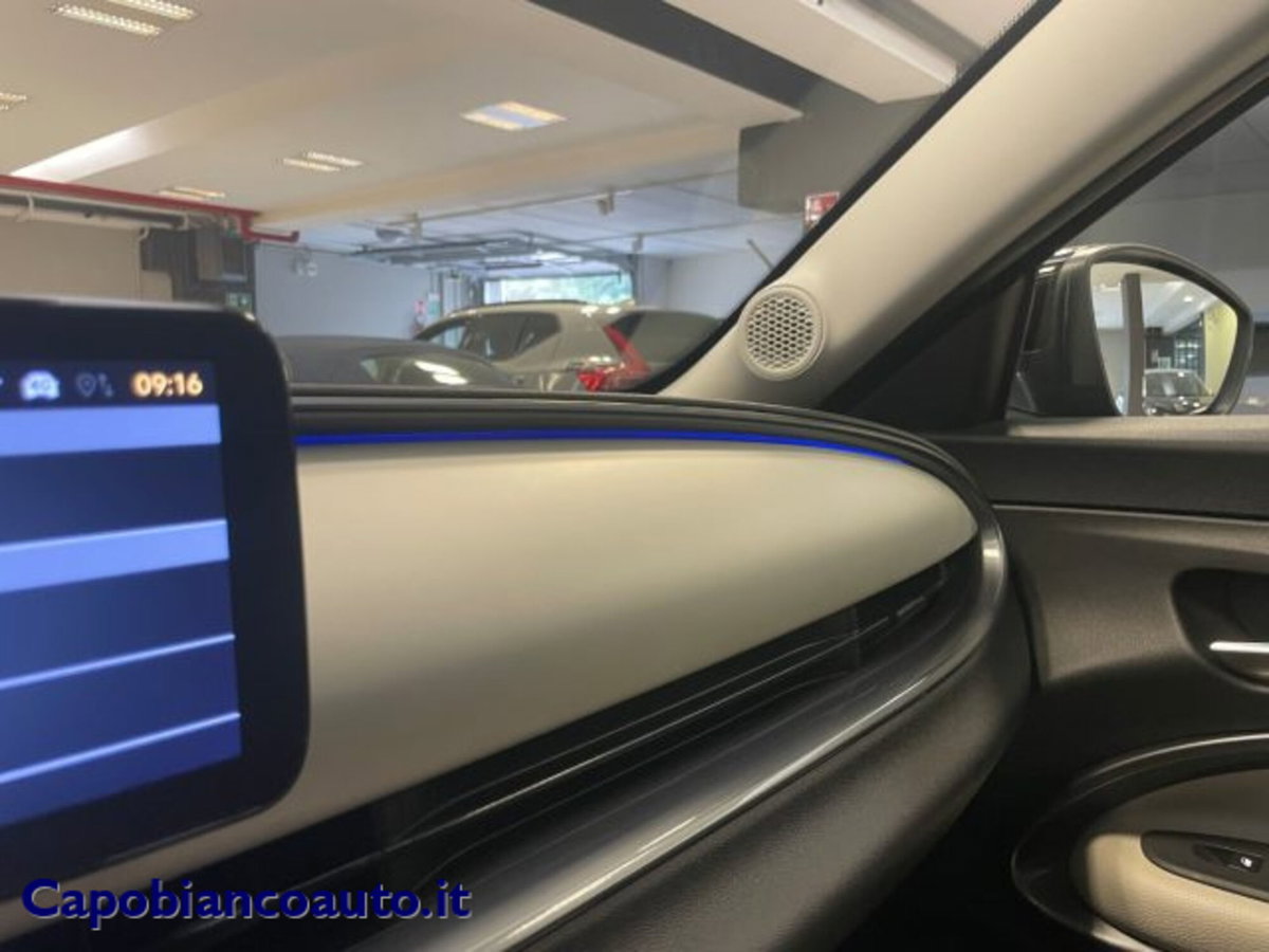 Fiat 600 1.2 hybrid La Prima 110cv auto (14)