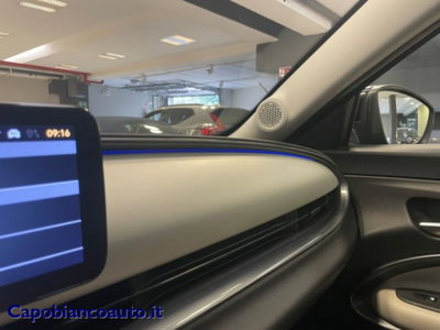 Fiat 600 1.2 hybrid La Prima 110cv auto (14)