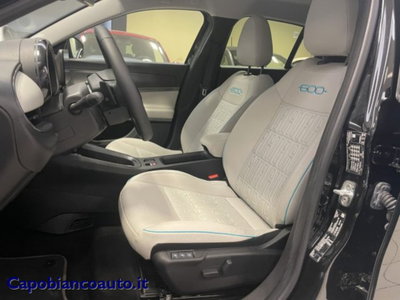 Fiat 600 1.2 hybrid La Prima 110cv auto (17)