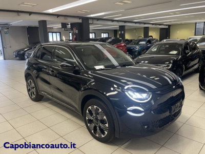 Fiat 600 1.2 hybrid La Prima 110cv auto (3)