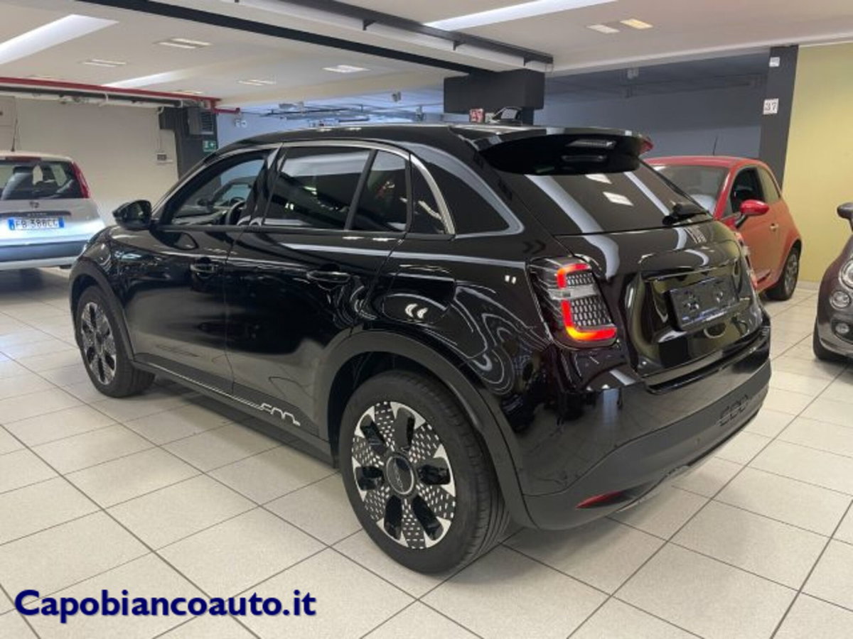 Fiat 600 1.2 hybrid La Prima 110cv auto (7)