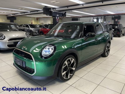 MINI Mini 3p 1.5 C Favoured auto usata
