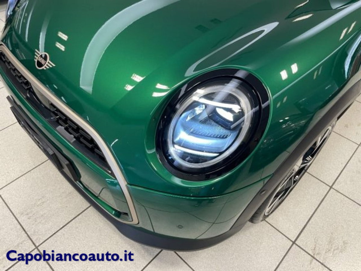 MINI Mini 3p 1.5 C Favoured auto (3)