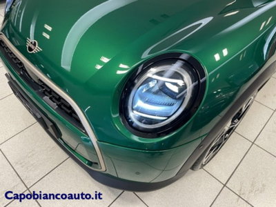 MINI Mini 3p 1.5 C Favoured auto (3)