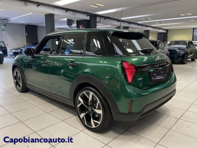 MINI Mini 3p 1.5 C Favoured auto (7)