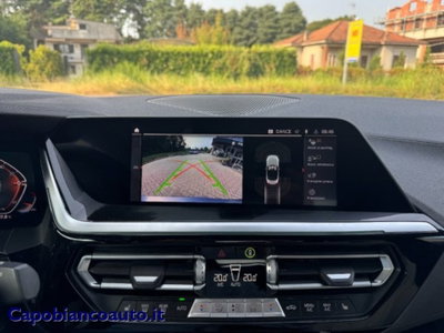 BMW Z4 Cabrio Z4 sDrive20i (11)