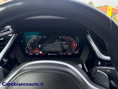 BMW Z4 Cabrio Z4 sDrive20i (14)