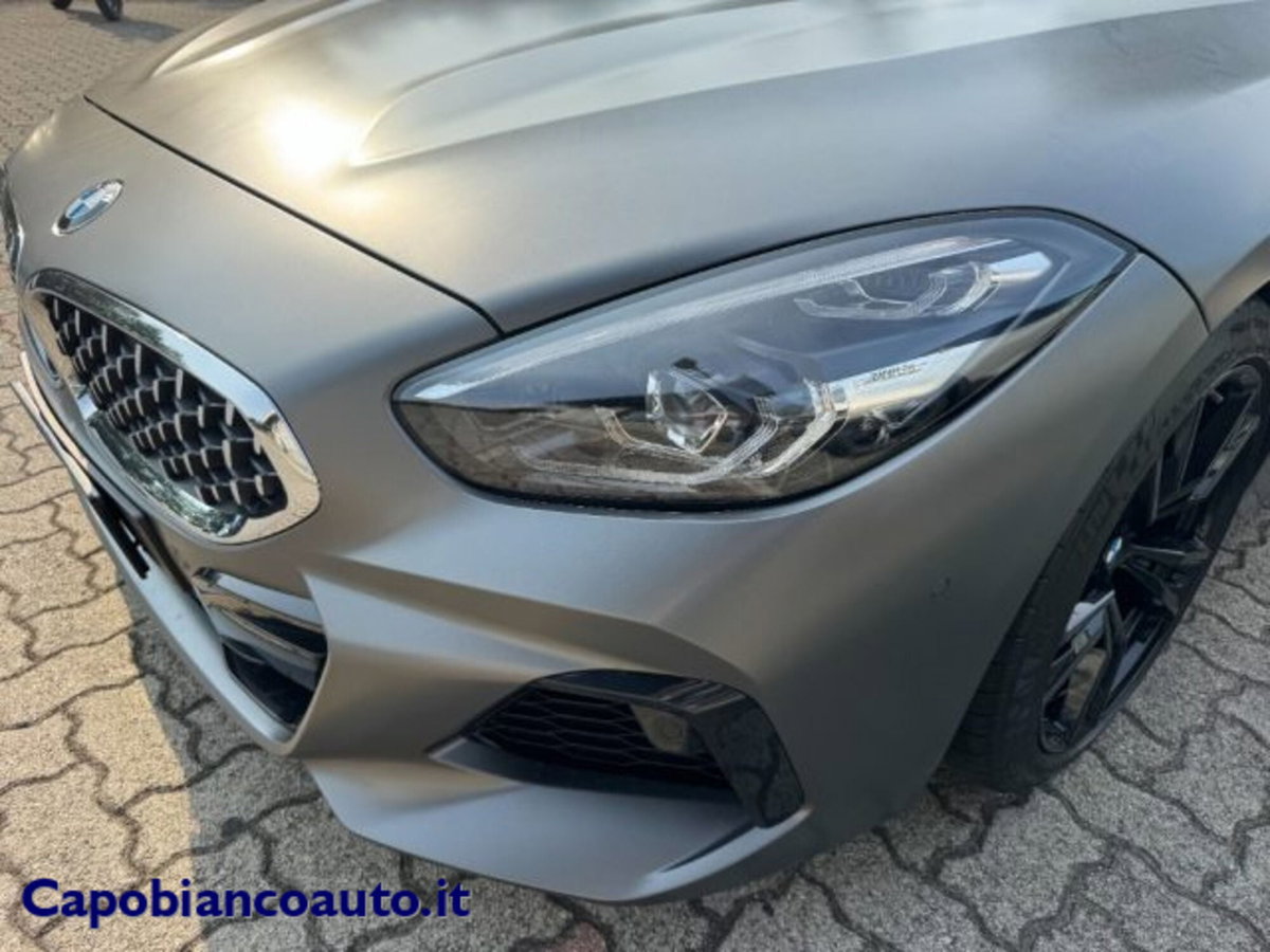 BMW Z4 Cabrio Z4 sDrive20i (15)