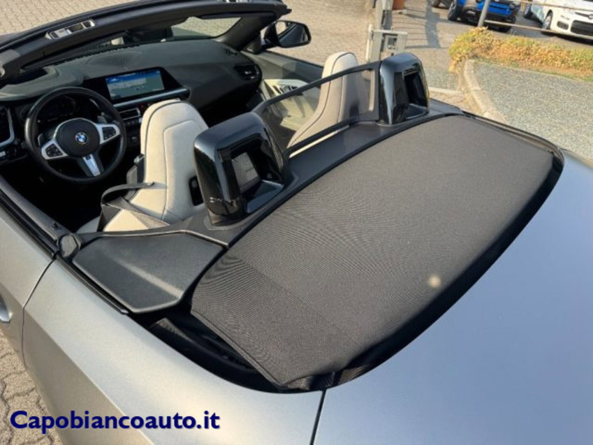 BMW Z4 Cabrio Z4 sDrive20i (16)