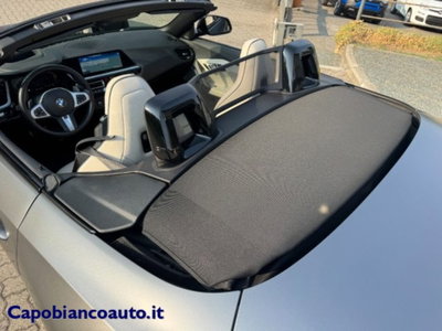 BMW Z4 Cabrio Z4 sDrive20i (16)
