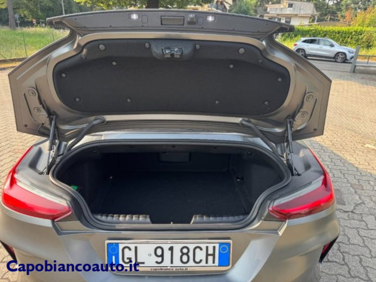 BMW Z4 Cabrio Z4 sDrive20i (17)