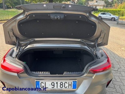 BMW Z4 Cabrio Z4 sDrive20i (17)