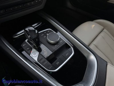 BMW Z4 Cabrio Z4 sDrive20i (18)