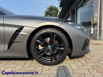BMW Z4 Cabrio Z4 sDrive20i (19)